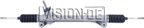BBB Industries 211-0155 Rack and Pinion Assembly - view 1
