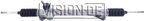BBB Industries 211-0155 Rack and Pinion Assembly - view 2