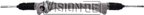 BBB Industries 211-0163 Rack and Pinion Assembly - view 2