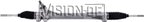 BBB Industries 211-0164 Rack and Pinion Assembly - view 1