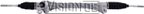 BBB Industries 211-0164 Rack and Pinion Assembly - view 2