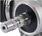 BBB Industries 211-0165 Rack and Pinion Assembly - view 3