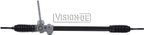 BBB Industries 213-0116 Rack and Pinion Assembly - view 1