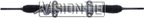 BBB Industries 213-0122 Rack and Pinion Assembly - view 2