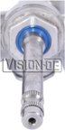 BBB Industries 213-0128 Rack and Pinion Assembly - view 3