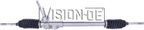 BBB Industries 213-0128 Rack and Pinion Assembly - view 1
