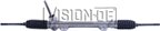 BBB Industries 213-0154 Rack and Pinion Assembly - view 1