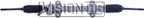 BBB Industries 213-0154 Rack and Pinion Assembly - view 2