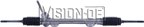BBB Industries 213-0155 Rack and Pinion Assembly - view 1