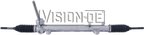 BBB Industries 213-0159 Rack and Pinion Assembly - view 1