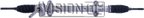 BBB Industries 213-0160 Rack and Pinion Assembly - view 2
