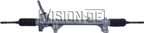 BBB Industries 213-0163 Rack and Pinion Assembly - view 1