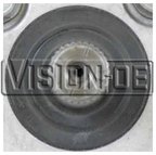 BBB Industries 305-0108 Rack and Pinion Assembly - view 3