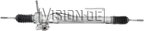 BBB Industries 305-0108 Rack and Pinion Assembly - view 1