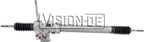BBB Industries 305-0112 Rack and Pinion Assembly - view 1