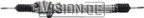 BBB Industries 305-0115 Rack and Pinion Assembly - view 2