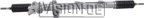 BBB Industries 305-0131 Rack and Pinion Assembly - view 1
