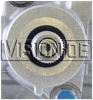 BBB Industries 305-0137 Rack and Pinion Assembly - view 3