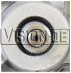 BBB Industries 305-0139 Rack and Pinion Assembly - view 3