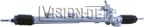 BBB Industries 305-0162 Rack and Pinion Assembly - view 1