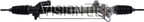 BBB Industries 305-0164 Rack and Pinion Assembly - view 2