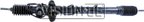 BBB Industries 305-0169 Rack and Pinion Assembly - view 2