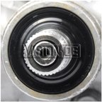 BBB Industries 305-0193 Rack and Pinion Assembly - view 3