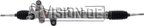 BBB Industries 305-0193 Rack and Pinion Assembly - view 2