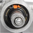BBB Industries 306-0110 Rack and Pinion Assembly - view 3