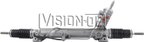 BBB Industries 306-0119 Rack and Pinion Assembly - view 1