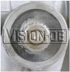 BBB Industries 307-0112 Rack and Pinion Assembly - view 3