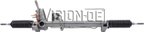 BBB Industries 307-0114 Rack and Pinion Assembly - view 1