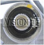 BBB Industries 307-0168 Rack and Pinion Assembly - view 3