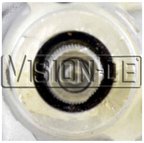 BBB Industries 307-0205 Rack and Pinion Assembly - view 3
