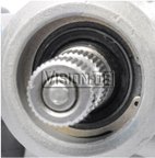 BBB Industries 308-0108 Rack and Pinion Assembly - view 3