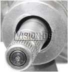 BBB Industries 308-0152 Rack and Pinion Assembly - view 3