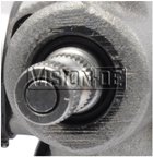 BBB Industries 309-0113 Rack and Pinion Assembly - view 3