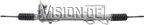 BBB Industries 309-0114 Rack and Pinion Assembly - view 1
