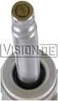BBB Industries 309-0138 Rack and Pinion Assembly - view 3