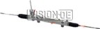BBB Industries 309-0138 Rack and Pinion Assembly - view 1