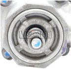 BBB Industries 310-0106 Rack and Pinion Assembly - view 3