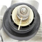 BBB Industries 310-0122 Rack and Pinion Assembly - view 3