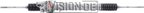 BBB Industries 310-0146 Rack and Pinion Assembly - view 2