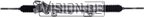 BBB Industries 310-0208 Rack and Pinion Assembly - view 2