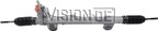 BBB Industries 310-0216 Rack and Pinion Assembly - view 1