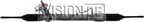 BBB Industries 310-0243 Rack and Pinion Assembly - view 1