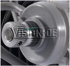 BBB Industries 310-0249 Rack and Pinion Assembly - view 3