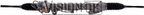 BBB Industries 310-0249 Rack and Pinion Assembly - view 2