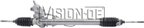 BBB Industries 311-0150 Rack and Pinion Assembly - view 1
