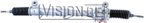BBB Industries 311-0185 Rack and Pinion Assembly - view 2